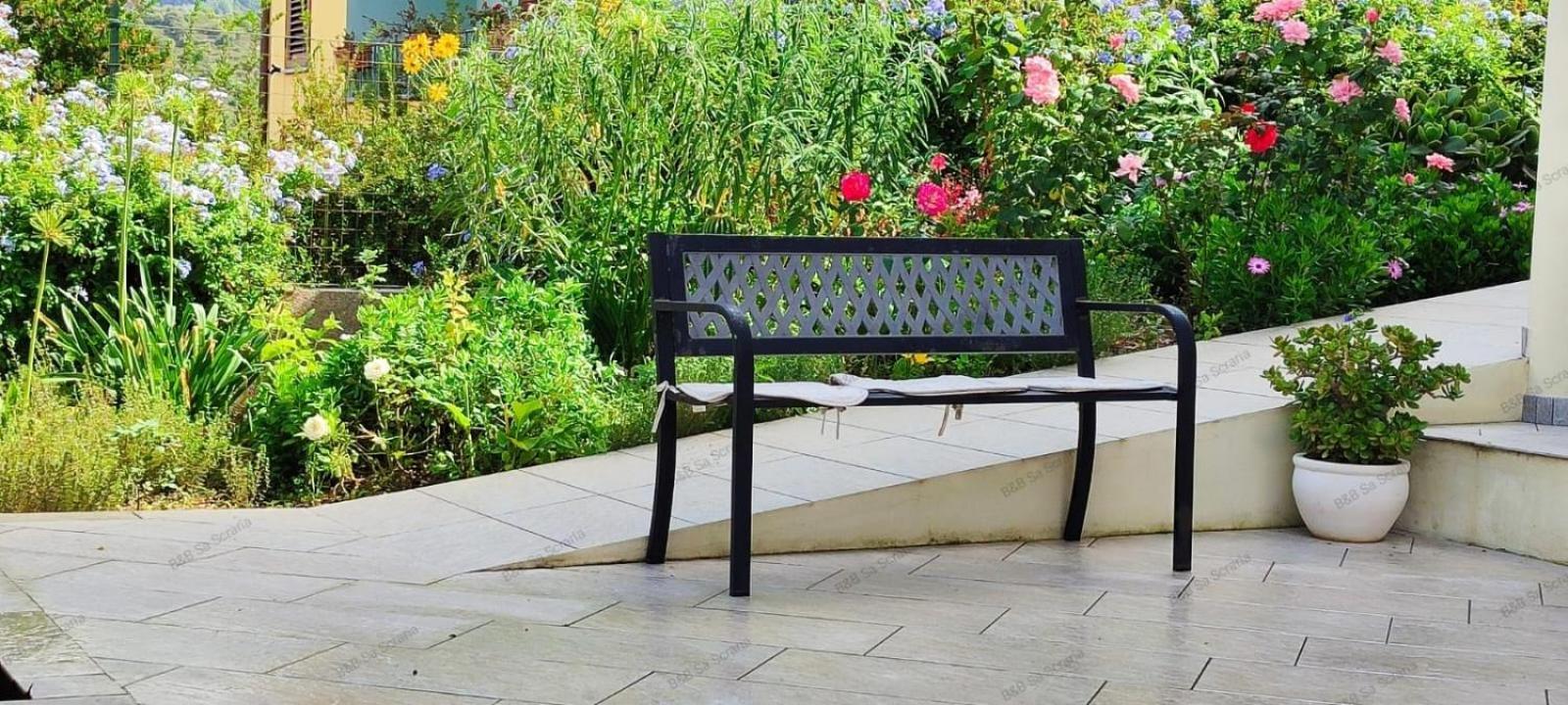 Meana Sardo B&B Sa Scraria المظهر الخارجي الصورة