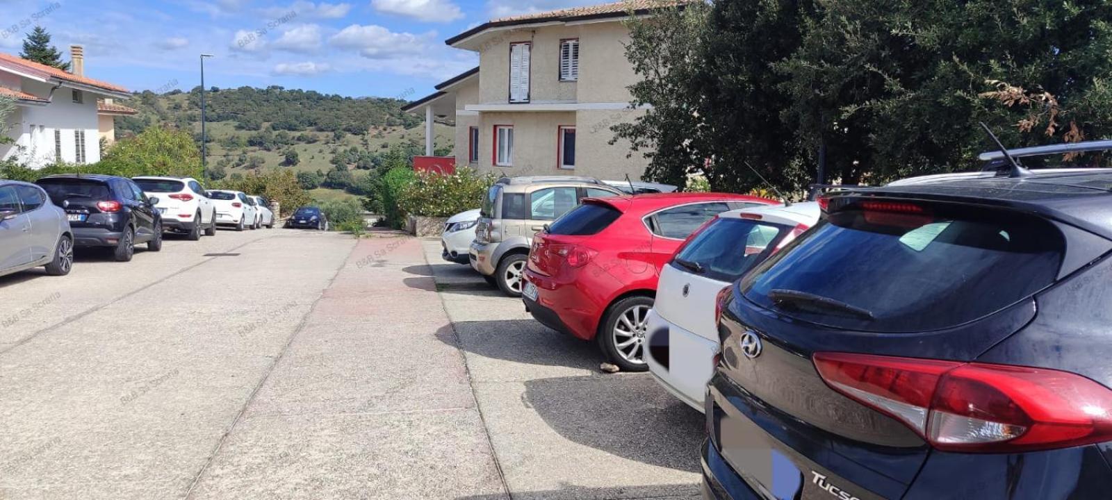 Meana Sardo B&B Sa Scraria المظهر الخارجي الصورة