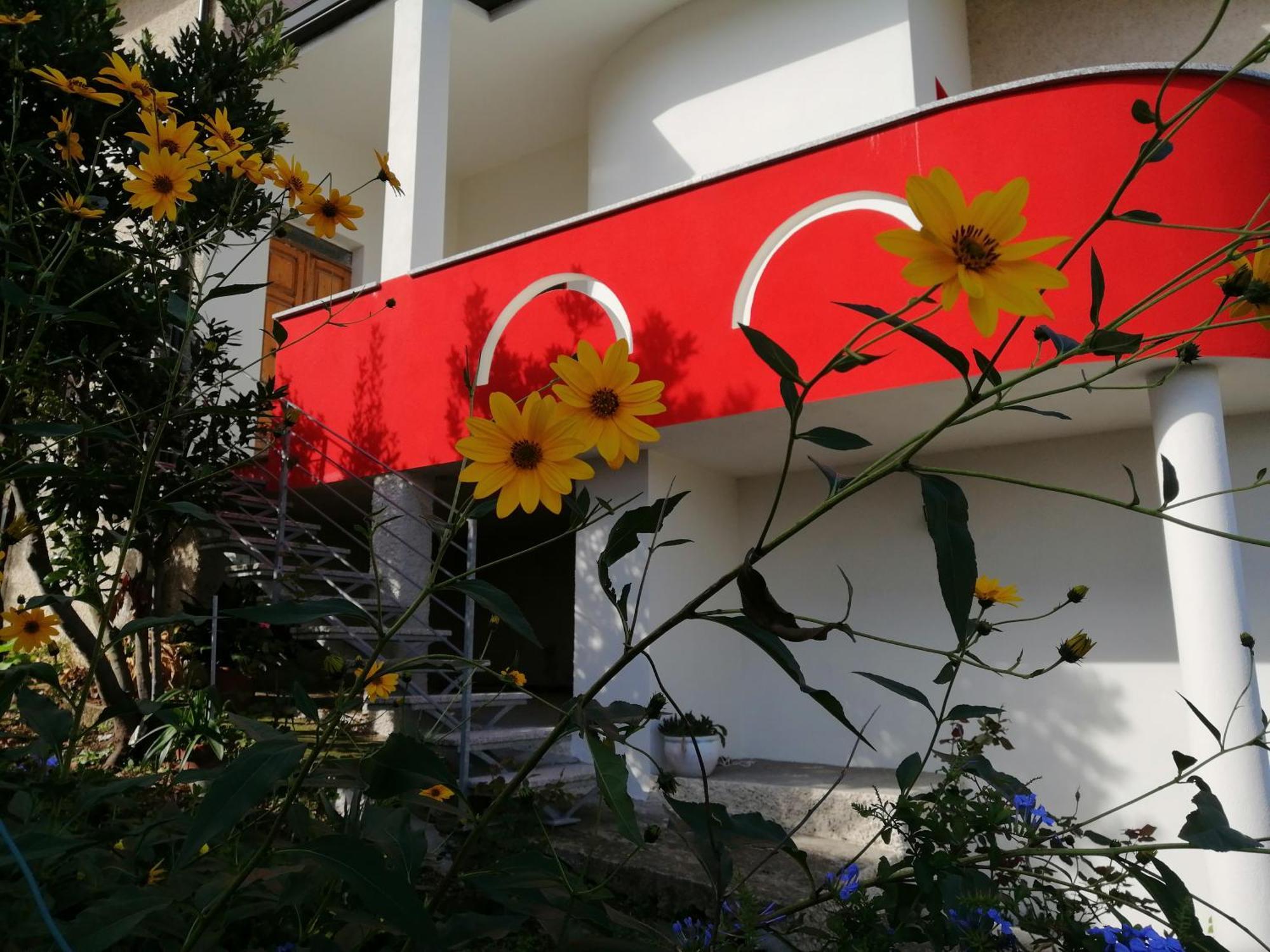 Meana Sardo B&B Sa Scraria المظهر الخارجي الصورة